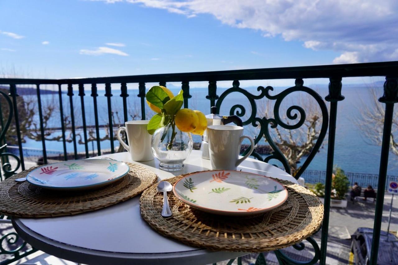Mavi Apartments Piano di Sorrento Extérieur photo