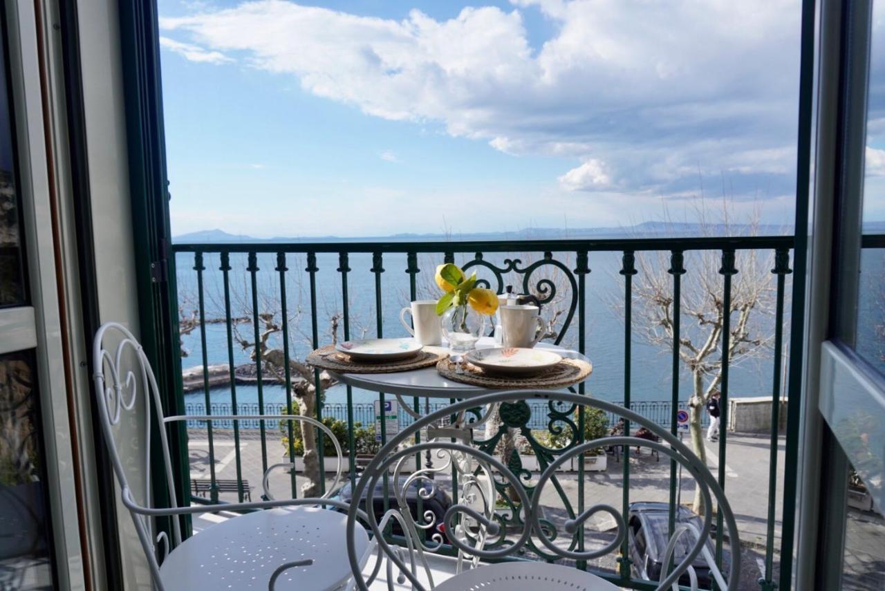 Mavi Apartments Piano di Sorrento Extérieur photo