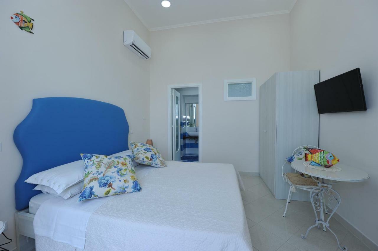 Mavi Apartments Piano di Sorrento Extérieur photo