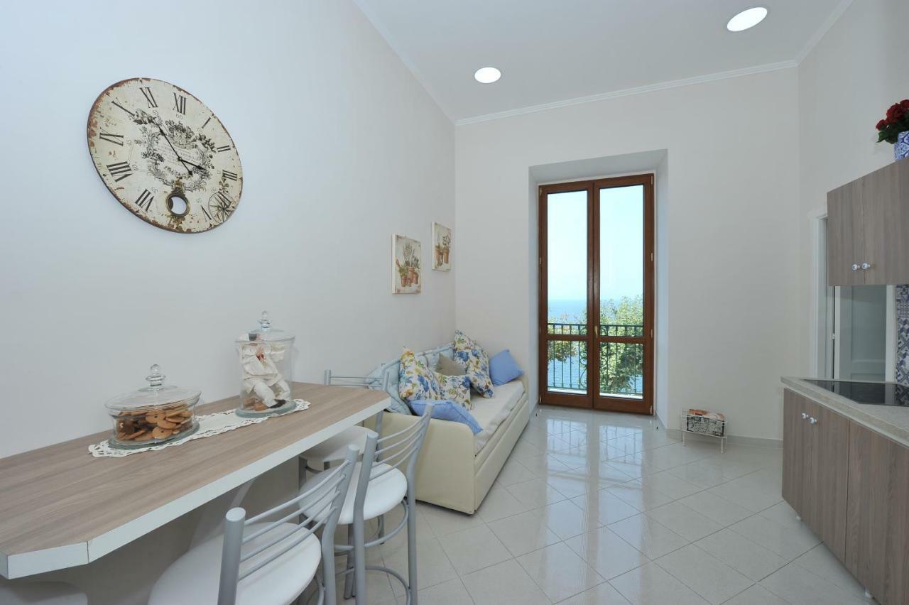Mavi Apartments Piano di Sorrento Extérieur photo