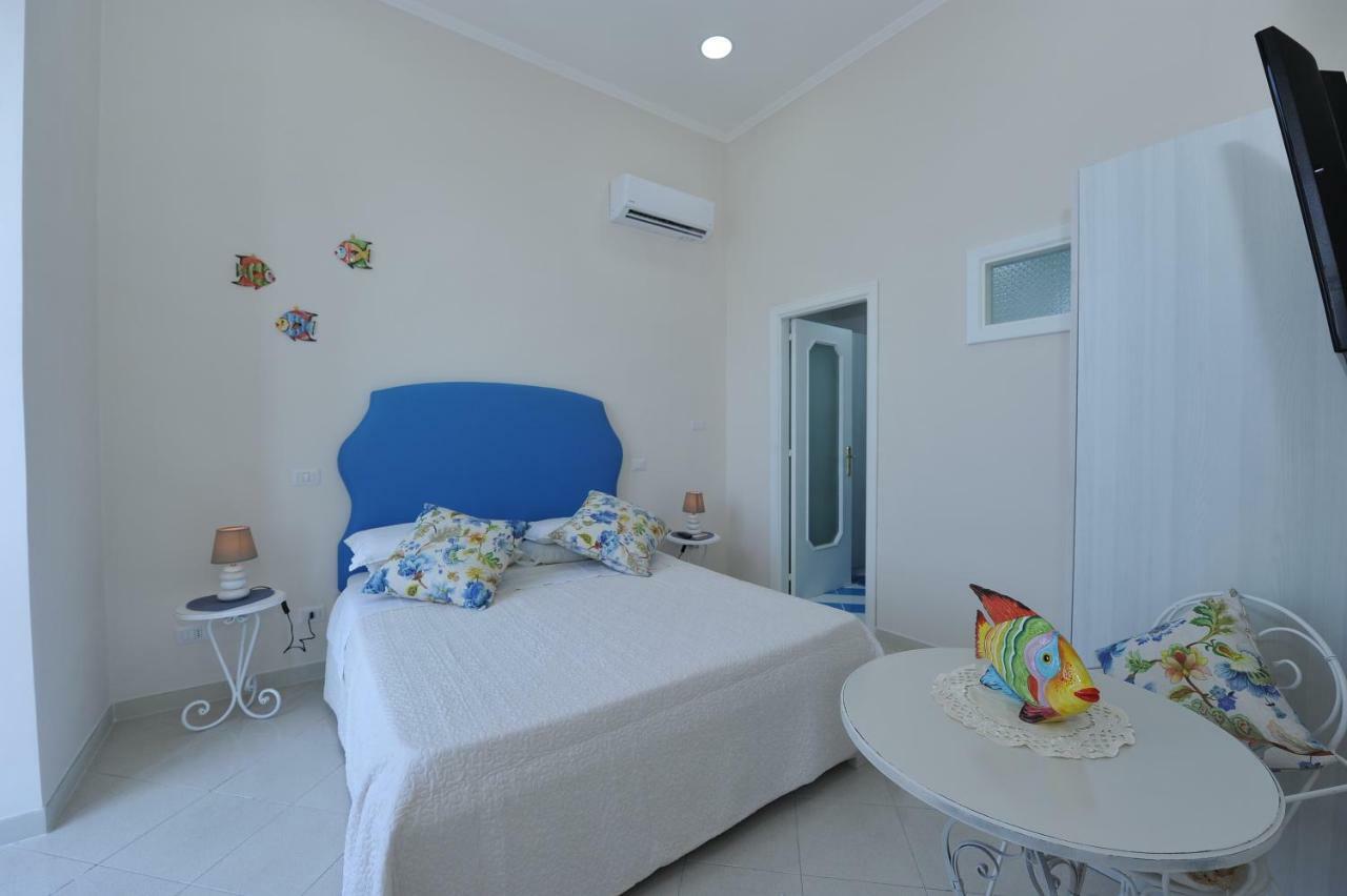 Mavi Apartments Piano di Sorrento Extérieur photo