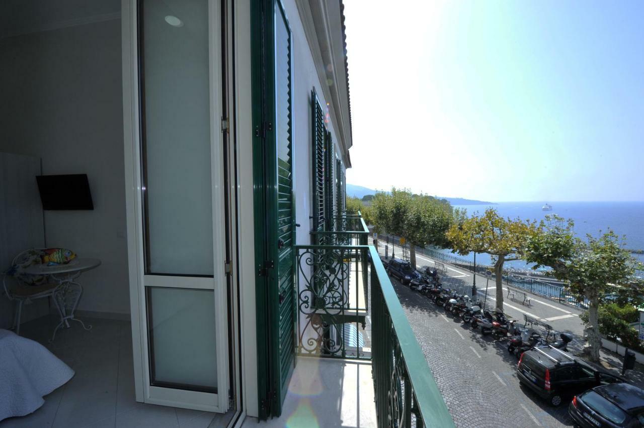 Mavi Apartments Piano di Sorrento Extérieur photo