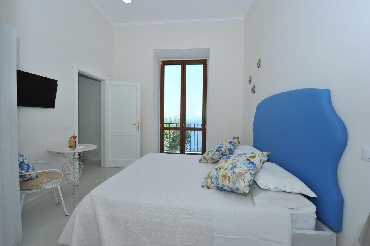 Mavi Apartments Piano di Sorrento Extérieur photo