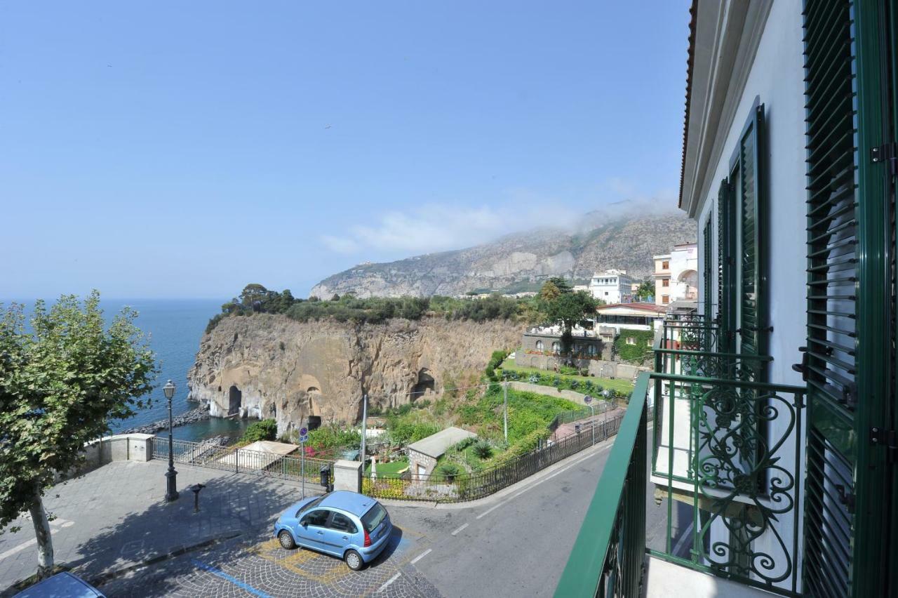 Mavi Apartments Piano di Sorrento Extérieur photo