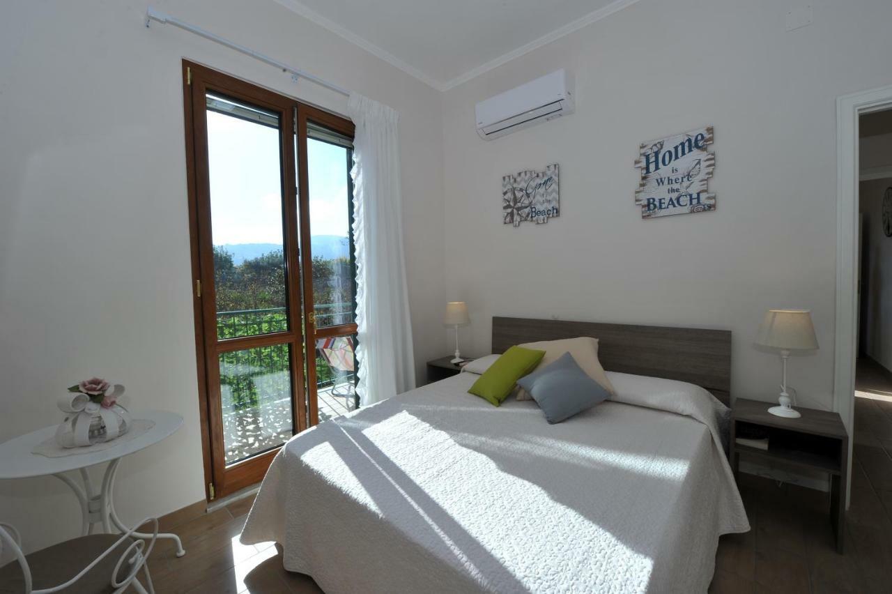 Mavi Apartments Piano di Sorrento Extérieur photo