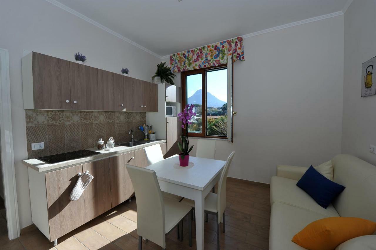 Mavi Apartments Piano di Sorrento Extérieur photo