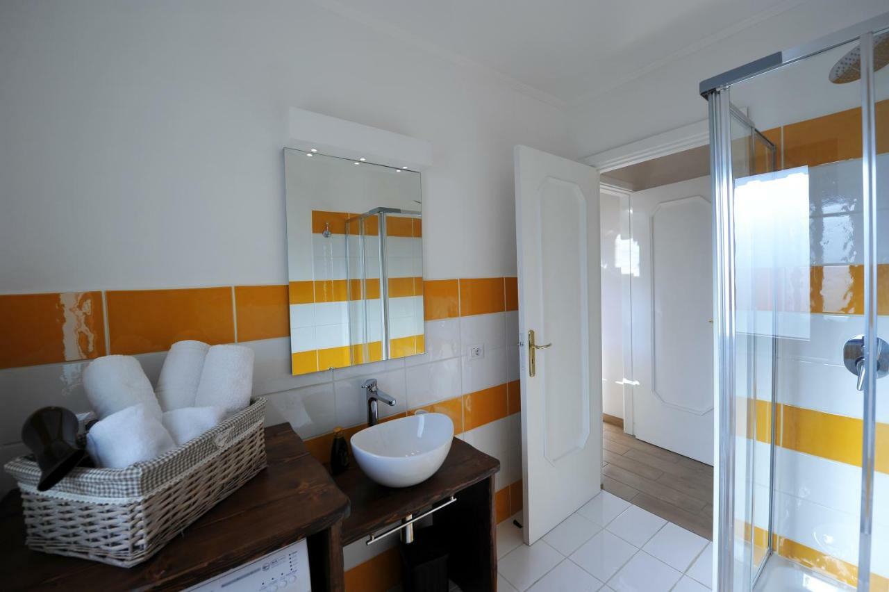 Mavi Apartments Piano di Sorrento Extérieur photo